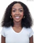 Lace Front Humana Dafini Cacheado