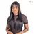 Lace Wig Lauane Lisa com Franja - Sleek - Site dos Cabelos