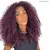 Lace Wig Rhaissa Cacheada - Black Beauty - loja online