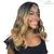 Lace Wig Coral Ondulada - Modern Girl - loja online