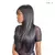 Lace Wig Lauane Lisa com Franja - Sleek - loja online