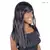 Lace Wig Loren Ondulada com Franja - Sleek - loja online