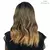 Imagem do Lace Wig Coral Ondulada - Modern Girl