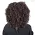 Lace Wig Fummi Cacheada com Franja - Beauty Hair