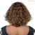 Imagem do Lace Wig Humana Giuli 12" Cacheada com Franja - Modern Girl