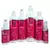 Kit Premium - Cuidado Completo para Fibras - Pink Hair