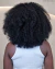 Lace Front Humana Kira Cacheada (Cor Natural) na internet
