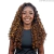 Lace Front Camila Bio Fibra Cacheada - loja online