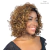 Lace Wig Mila Cacheada - Modern Girl - loja online