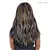 Lace Wig Loren Ondulada com Franja - Sleek na internet
