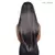 Lace Wig Lauane Lisa com Franja - Sleek na internet