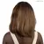 Lace Wig Humana Fiona 12" Lisa com Franja - Modern Girl na internet