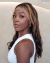 Lace Front Humana Penélope M Ondulada - (Cor 1B/30) - comprar online
