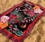 Canga Pareô Saída de Praia Estampa Floral e Folhagens 130-001 - comprar online