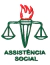 Bordar Brasão Serviço Social / Assistente Social - comprar online