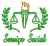 Bordar Brasão Serviço Social / Assistente Social - Jalecos Promessa
