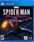 Spider-Man Miles Morales PS4