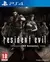 RESIDENT EVIL PS4