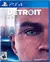 Detroit Become Human PS4
