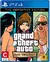 GTA: The Trilogy PS4
