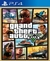 GTA V GRAND THEFT AUTO V (PS4/PS5)