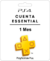Ps Plus Essential 1 Mes PS4/PS5