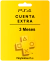 Ps Plus Extra 3 Meses PS4