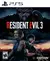 Resident Evil 3 PS5