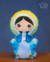 Naninha de Nossa Senhora das Graças 2025