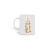 Caneca Mãezinha de La Sallete na internet