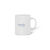 Caneca Mãezinha de Lourdes - Jucarolarte