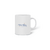 Caneca Mãezinha do Sagrado Coração - Jucarolarte