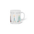 Caneca - Coleção Mãezinha #02 - Jucarolarte