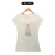 Camiseta Feminina Pima - Mãezinha de Fátima (Ave Maria) - comprar online