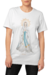 Camiseta - Mãezinha de Lourdes #01 - comprar online
