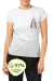 Camiseta Feminina Pima - Mãezinha da luz #02