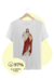 Camiseta Unissex Pima - Sagrado Coração de Jesus #01