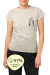 Camiseta Feminina Pima - Mãezinha da luz #02 - comprar online
