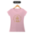 Camiseta Feminina Pima - Totus Tuus - Jucarolarte