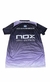 Remera Leo Augsburger Degrade Violeta - comprar online