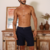 Berma Taylor em Linho Marinho - comprar online