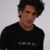 Camiseta Alma de Sal - Preta