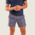 Bermuda Swin - Sidewalk Cubos Navy - comprar online