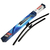 Kit Par Limpador de Para-Brisa Dianteiro Aerofit (SD4) Ford Ka - 2014 em diante - comprar online