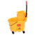 Balde Espremedor WaveBrake 24L Amarelo - Rubbermaid - loja online