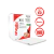 2 Pacotes Pano Wypall Higiene Corporal X60 100un Banho Leito - comprar online
