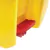Balde Espremedor WaveBrake 33L Modelo Novo- Rubbermaid - Setor Forte | Panos De Limpeza Wypall, Desumidificador De Ar e Fragmentadora De Papel
