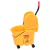 Balde Espremedor WaveBrake 24L Amarelo - Rubbermaid - comprar online