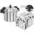 Panela De Pressão Fulgor Industrial 20 Litros c/ Alça - comprar online