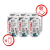Panos Limpeza Wipers Wypall X70 Regular Roll c/ 88 unidades na internet